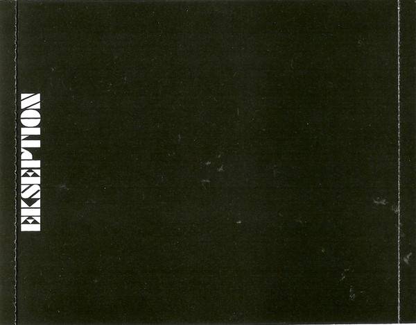 Ekseption Ekseption : Back